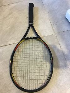 Wilson Original Pro Staff Classic 6.1 95 head 4 1/2 grip Tennis Racquet Good