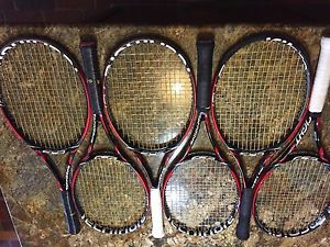 Tecnifibre TFight 295 ATP Tennis Racquet 4 3/8" (up to 6 available)