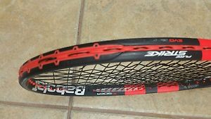 babolat pure strike 16x19