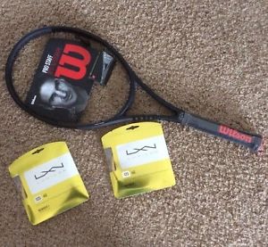 Wilson Pro Staff RF97.  2017.   43/8