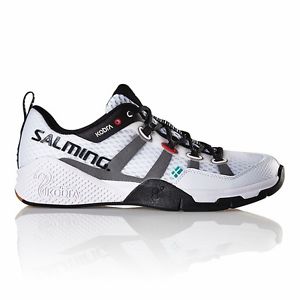 BRAND NEW Salming Kobra White Women's Court Shoes