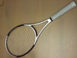 DONNAY PRO ONE 97  18X20  XENECORE  tennis racket 4 5/8 grip strung