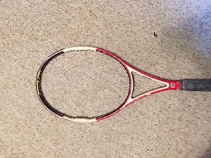 Wilson ncode six one 95 Sq.In Racquets (3)