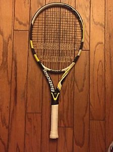Babolat Aeroprodrive Jr Tennis Racquet Aero Pro Drive 4" Grip Youth