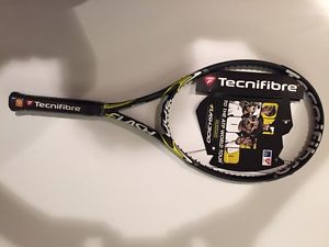 TECNIFIBRE TFlash 300 ATP * Brand New racquet 4 1/4