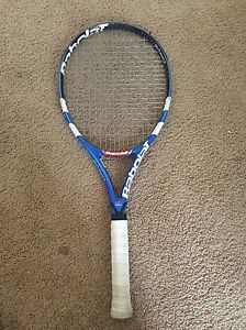 babolat pure drive 4 3/8