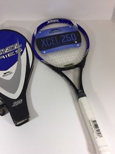 Slazenger Tennis Racquet Xcel Series 250 Brand New! Grip Size 4 3/8