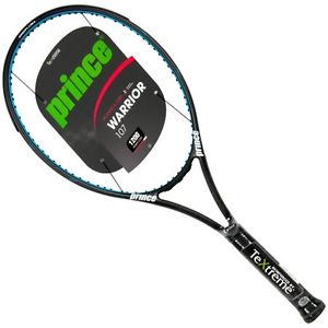 2016 Prince TeXtreme Warrior 107 Limited Edition 4 1/4" Tennis Racquet