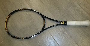 WILSON K FACTOR [k] BLADE 98 TENNIS RACQUET GAP RACKET 4-5/8" RARE NEW FREE SHIP
