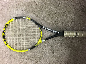 Head YOUTEK IG Extreme Pro Used 4 3/8 Grip