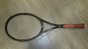WILSON PRO STAFF 85 Classic Tennis Racquet Only SGW Fairway Grip Sampras