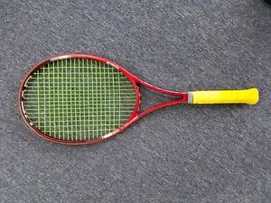 Head Youtek IG Prestige Pro With Red Grommet Hyper G  4 3/8" Tennis Racquet