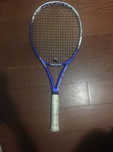 Head Tennis Racquet Raptor OS