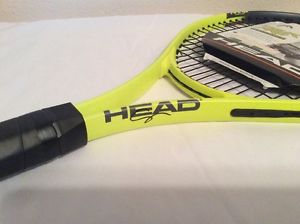 SIGNED - Maria Sharapova Head Tennis Racquet Tour Pro Nanotitanium + Pic New
