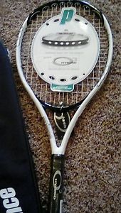 Prince Hybrid Spectrum O3 racquetball racket with case