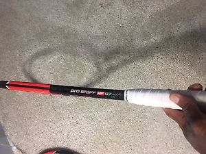 Wilson Pro Staff RF 97 Autograph 4 3/8 grip Federer Tennis Racquet