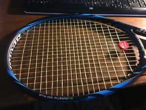 Dunlop Biomimetic 200 Plus 4 1/2 Strung 18x20