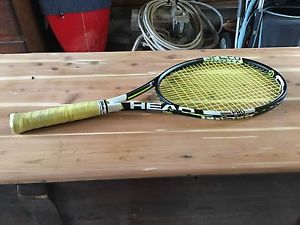 head graphene XT speed pro 4 3/8