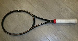 WILSON PRO STAFF 85 Classic Tennis Racquet Only SFR Og Fairway Grip Sampras