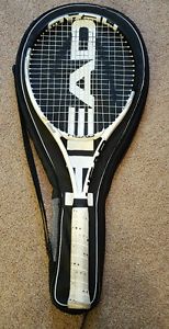 Head Youtek Speed MP Tennis Racquet 4 3/8" Djokovic Natural Gut Luxilon EXCELL