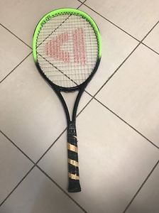 Donnay Tech Pro Tennis Racquet (4 1/4)