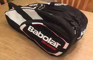 Babolat Team Tennis Racquet Bag / Holder ~ Equipment Carrier