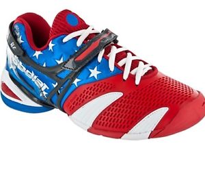 BABOLAT PROPULSE ALL COURT Men's Sz14 Stars+Stripes Limited US edition