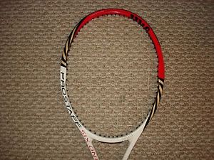 Wilson Pro Staff PS BLX Six One 6.1 90 Tennis Racquet 4 1/4 Babolat Xcel