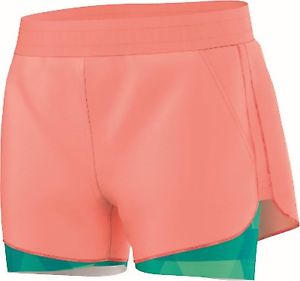 adidas Niños Tenis Formación Definitiva Club Trend Corto naranja verde