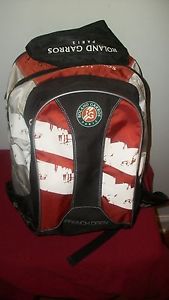 Babolat French Open Roland Garros Paris Tennis Bag Backpack