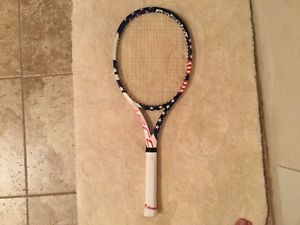 Babolat Pure Aero Stars and Stripes