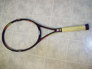 Wilson Pro Staff Classic 6.1 Tennis Racquet