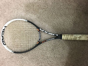 Head Speed Lite youtek Used 4 3/8 grip