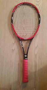 Wilson pro staff 97 rf
