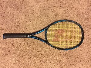 Yonex Ezone DR 98 Blue 4 3/8