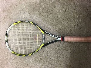 Head Extreme Team OS Microgel Used 4 3/8 grip