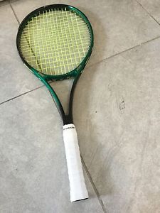 PRINCE PRECISION ASCENT LITE 610PL TENNIS RACQUET 97 SQ IN 4 1/4 Good Condition