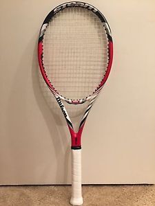 Wilson Steam 96 tennis racquet