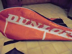 Dunlop Aerogel  Tennis Bag Fits 6  rackets Bag shoulder straps back pack