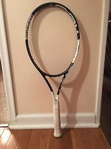 Head 2015 Graphine speed mp 16x19, 4 1/2 grip.
