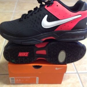 NIKE Air CAGE Advantage  mens tennis shoes 12.5 NEW in BOX!!!