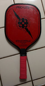 Pro-Lite Pickleball Paddle racquet