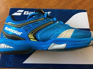 Babolat Tennis Shoes 5.5 Boys Junior NIB