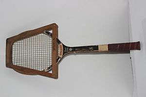 Vintage Spalding Fast Flite Tennis Racquet 4.5