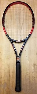 RARE Wilson Pro Staff 95 100 Year Anniversary Tennis Racquet 4 3/8