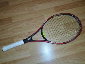 Volkl Catapult 4 Midplus (105) Tennis Racquet. 4 1/2. VG.
