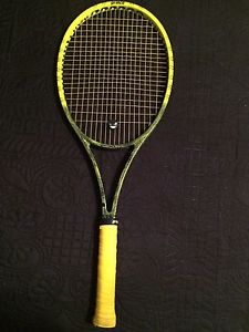 Prince EXO3 Rebel 95 Tennis Racquet 4 1/8