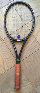 Wilson Pro Staff Sampras VTG! Graphite Kevlar Mid Size 4 5/8 L5 EUC!!