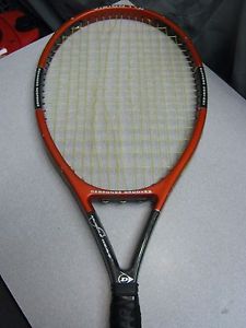 Dunlop Muscle Weave Vision 110 Tennis Racquet 4 3/8-FREE SHIPPING!
