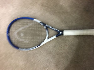 HEAD Graphene PWR Instinct Tennis Racquet used 4 3/8